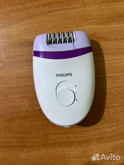 Эпилятор philips