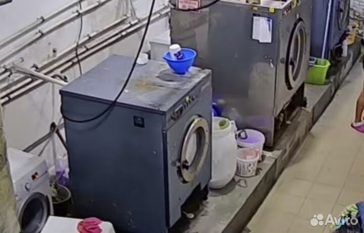 Работник(ца) прачечной