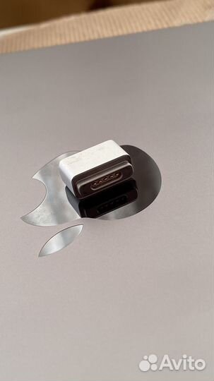 Переходник адаптер magsafe magsafe2