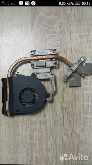 Система охлаждения для процессора