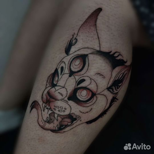 Татуировки