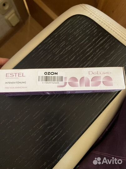 Краска для волос estel