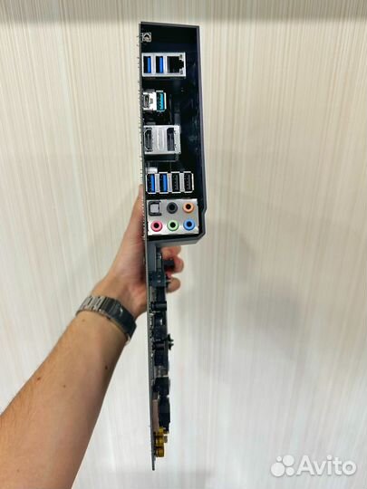 Материнская плата Asus TUF gaming B450-Plus II