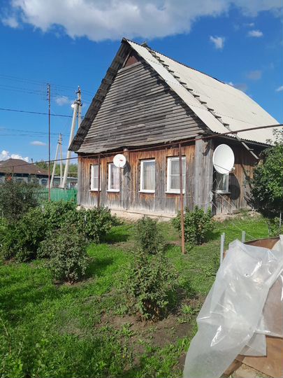 Дом 69,2 м² на участке 15 сот.