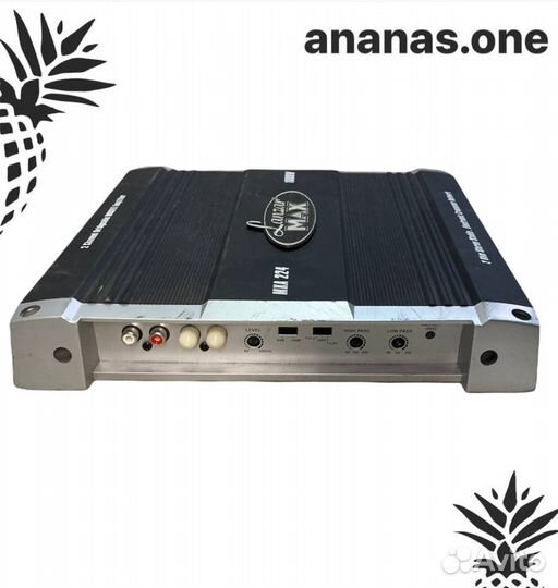 Усилитель автомобильный Lanzar Max MXA-224