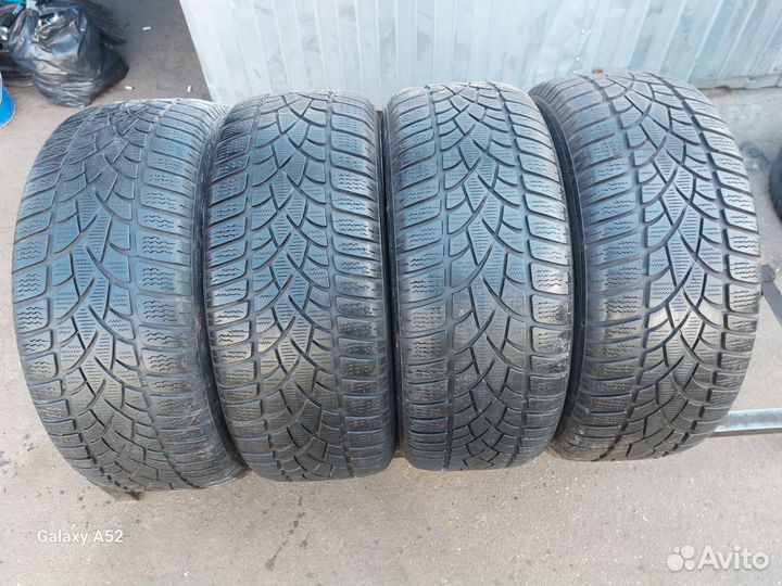 Dunlop SP Winter Sport 3D DSST ROF 225/55 R17 97H