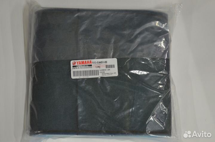 Фильтр на мотовездеход Yamaha Viking 700 1XD-E4451