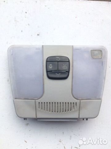 Плафон салона Mercedes w208 clk