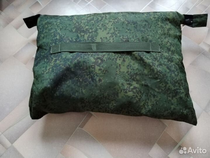 Укрытие универсальное 6ш-120. Плащ палатка