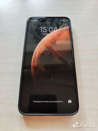 Телефон Xiaomi mi 8