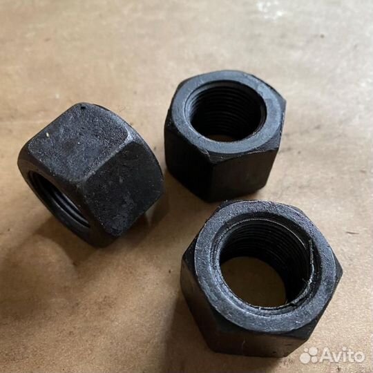 Гайка башмачная M22 (Италия)