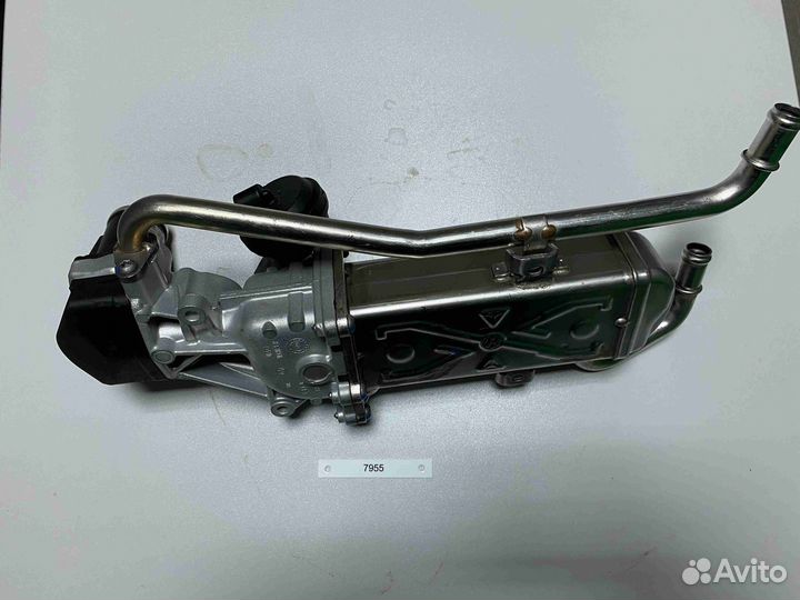 Радиатор EGR Volkswagen II (2010—2015) 03L 131 512