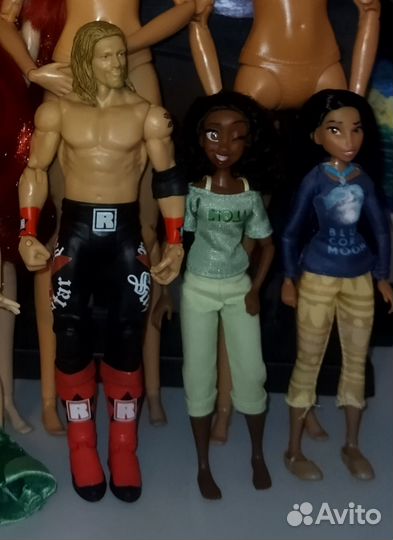 Куклы Барби Дисней