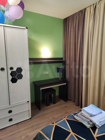 2-к. квартира, 40 м², 6/14 эт.
