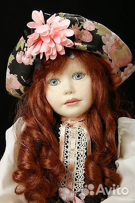 Коллекционные куклы