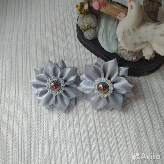 Резинка для волос оптом 50 пар