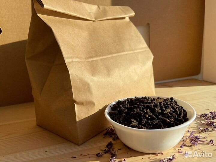 Иван-чай 1кг свежий 2O23-го, органический