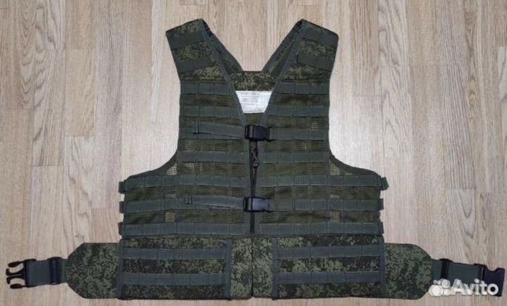 Разгрузочный жилет 6ш117
