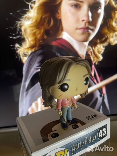 Funko POP Гермиона Грейнджер