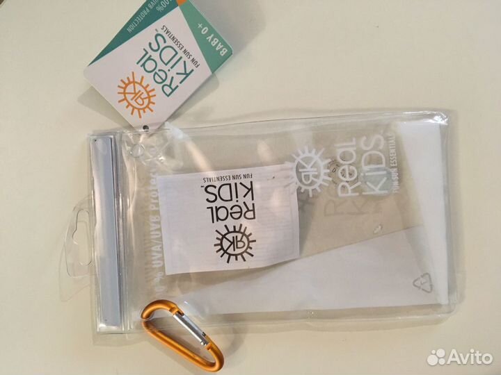 Солнцезащитные очки детские Real Kids