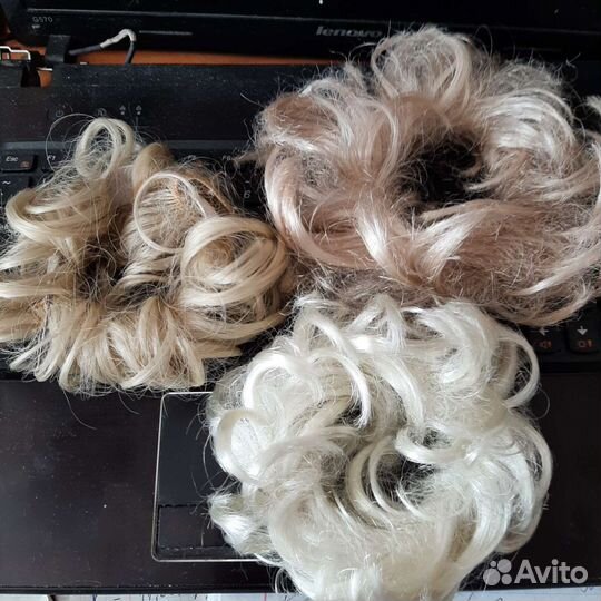 Резинки для волос