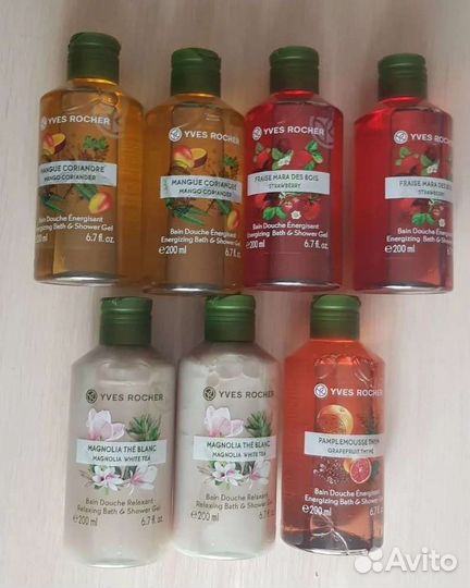 Продукция ив роше