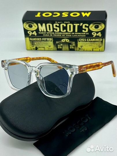 Солнцезащитные очки moscot