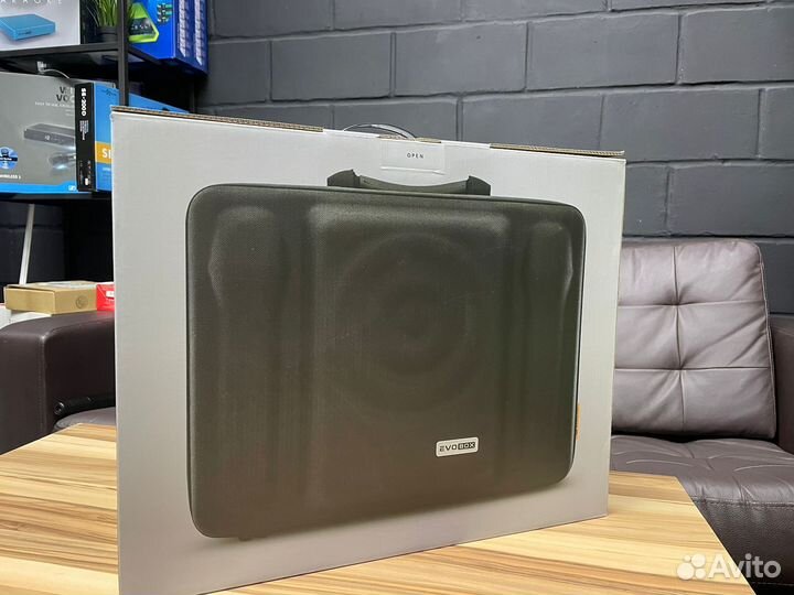 Evolution evobox plus в наличии