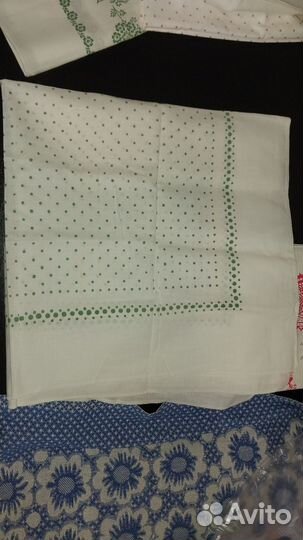 Платок косынка СССР