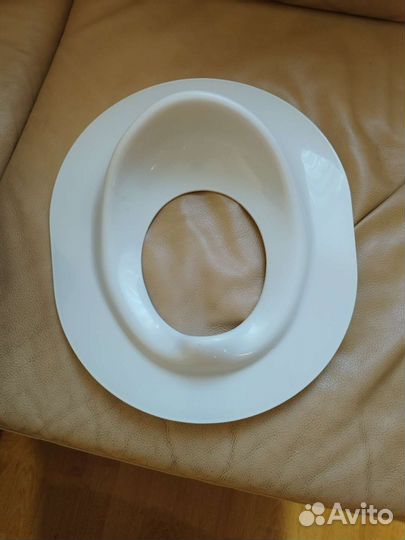 Сидушка на унитаз детская