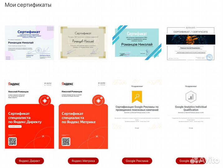 Продвижение сайтов от частника - частное SEO