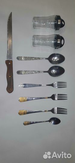 Набор столовых приборов