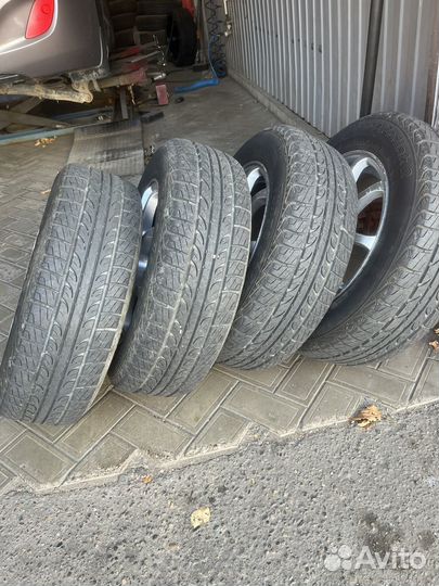 Шины диски и колеса на 15
