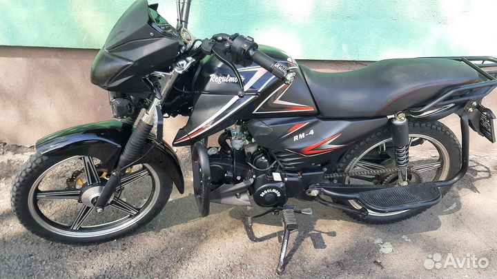Regulmoto RM4