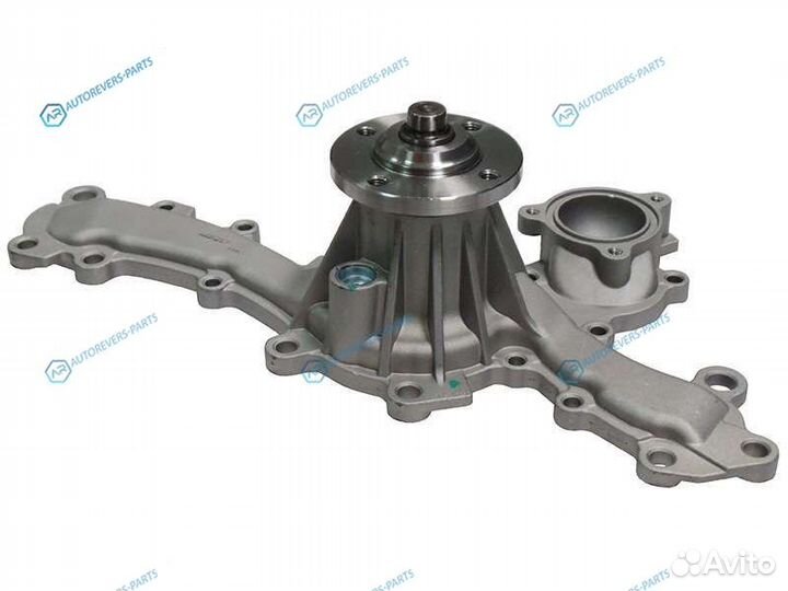 ST-T237 Насос водяного охлаждения toyota LC prado