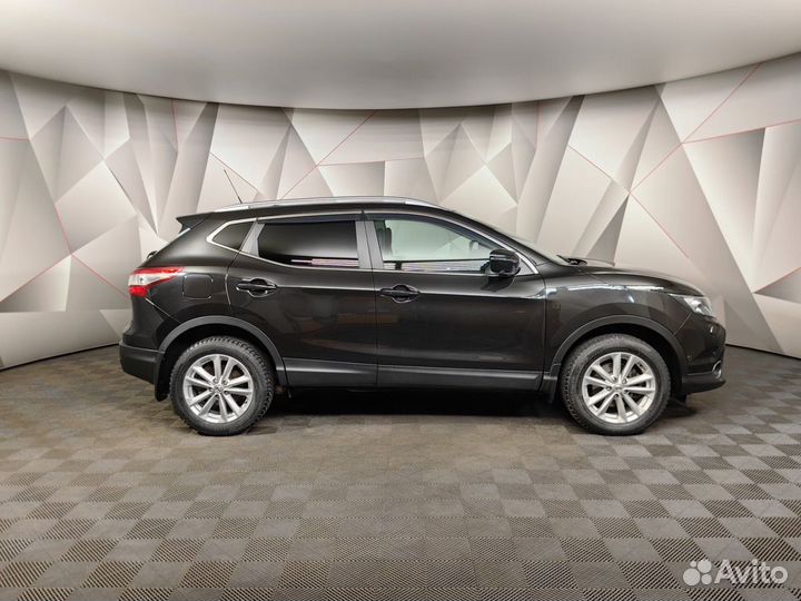 Nissan Qashqai 2.0 CVT, 2014, 84 527 км