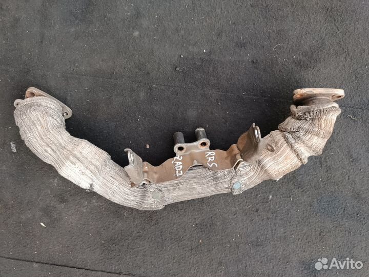 Перепускная труба Discovery 3, RRS 2.7D 276DT