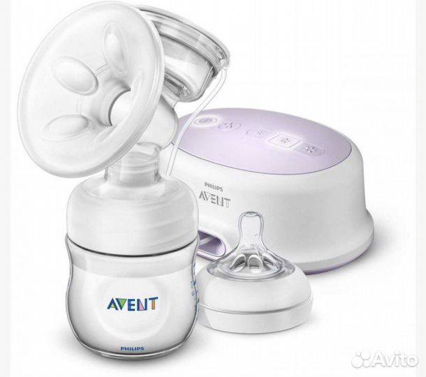 Philips avent молокоотсос электрический