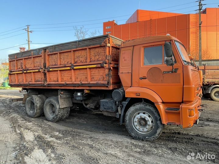 КАМАЗ 45144, 2012