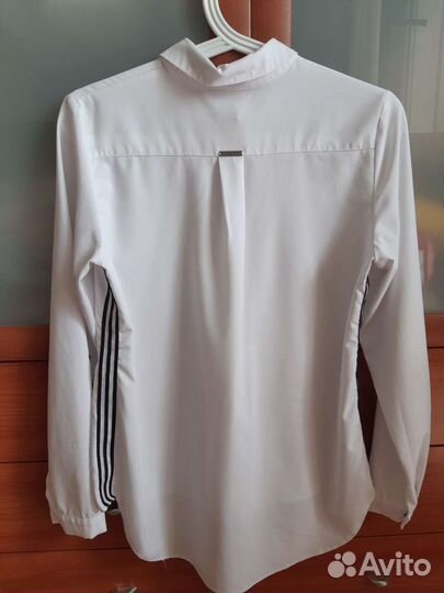 Рубашка, блуза в школу