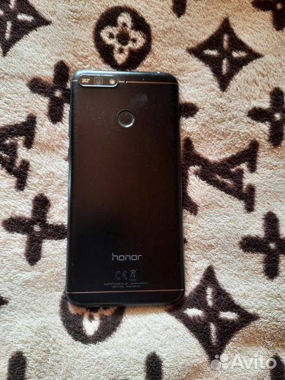 Honor 7 а про