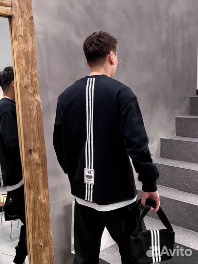 Костюм Y-3, костюм спортивный мужской Adidas Y-3