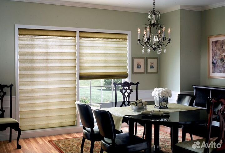 Римские шторы на заказ по индив. размерам