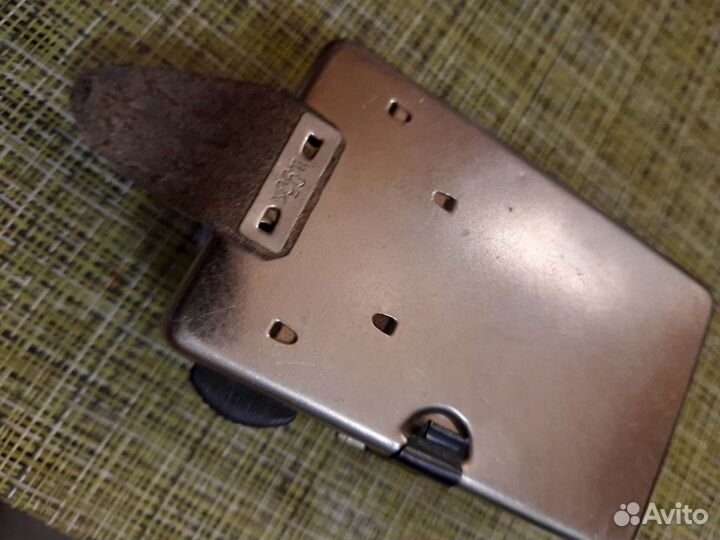 Фонарик карманный СССР