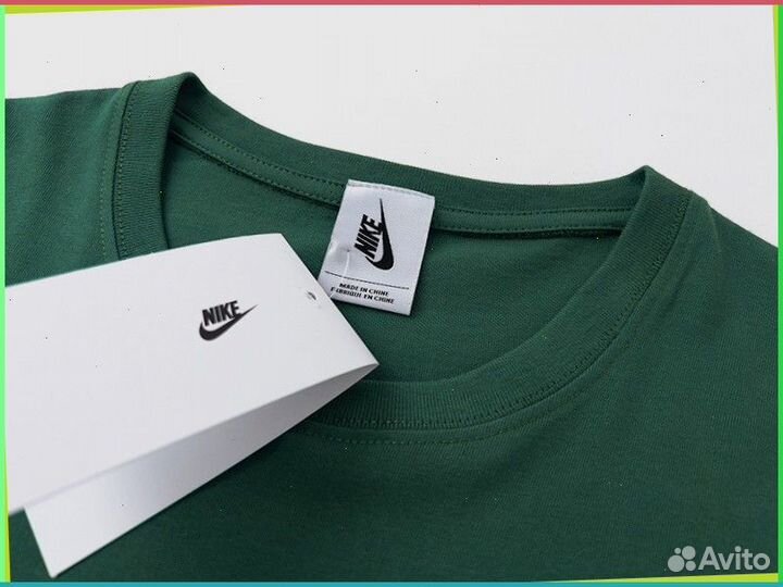 Футболка Nike Stussy (Арт: 18608)