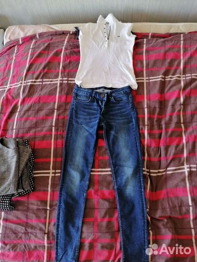 Женские вещи пакетом