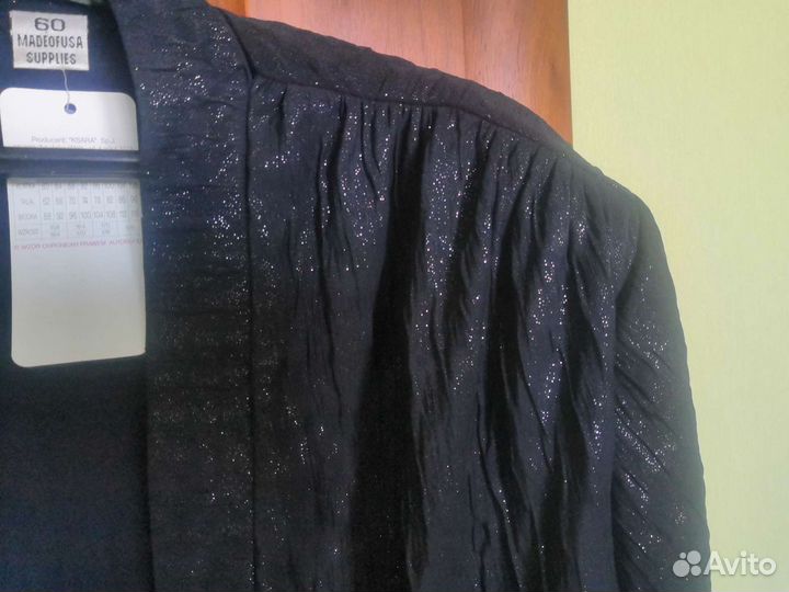 Кардиган вечерний