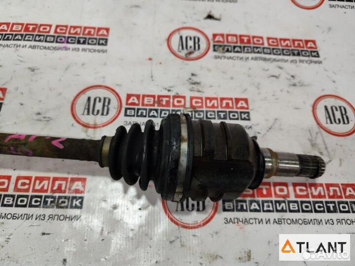 Привод передний левый toyota gaia