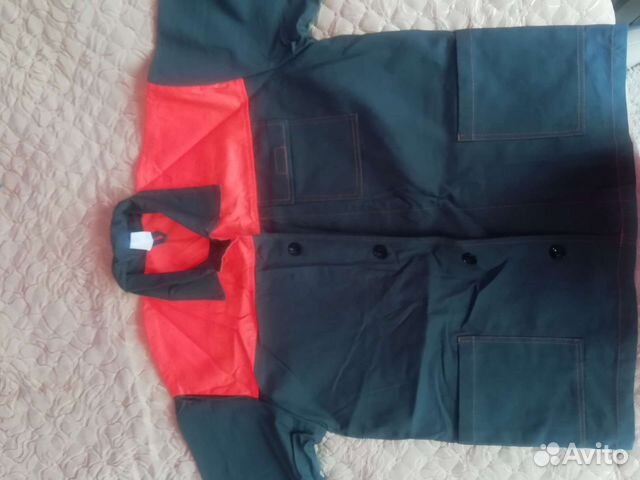 Спецовка мужская летняя