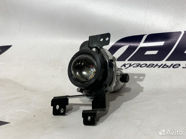 Фара птф KIA RIO(17) правая линза